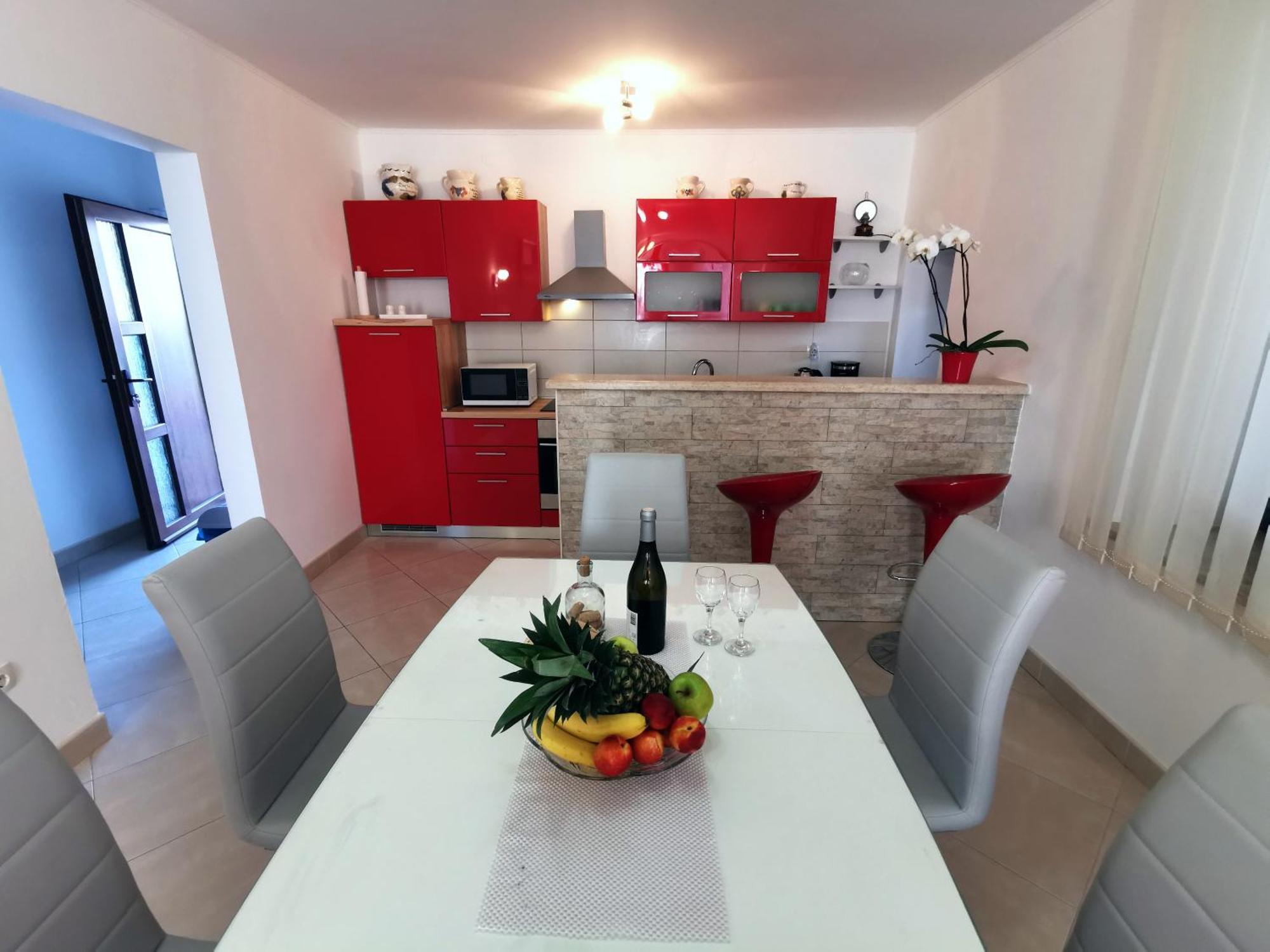Parun Apartment Пула Екстериор снимка