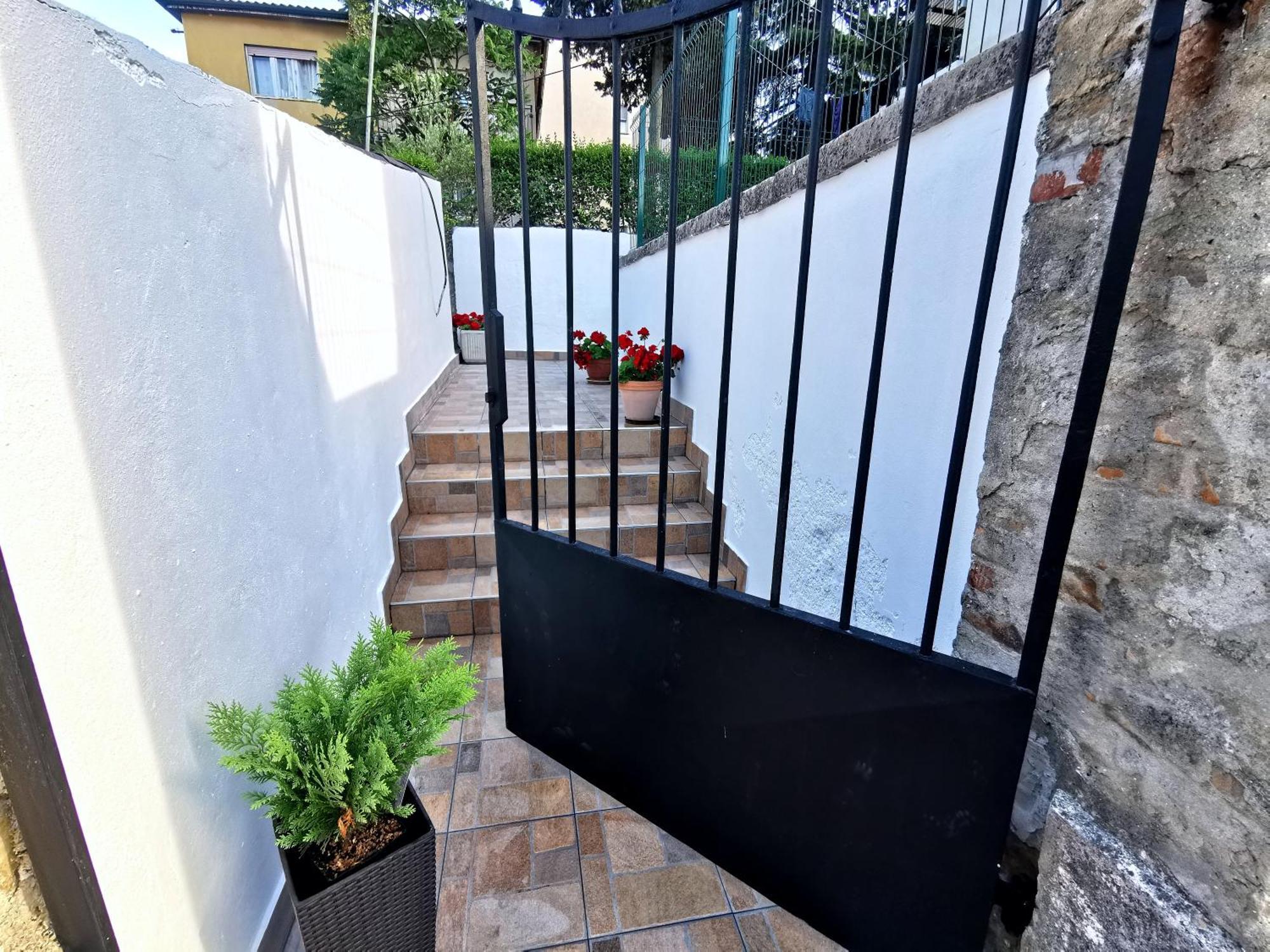 Parun Apartment Пула Екстериор снимка